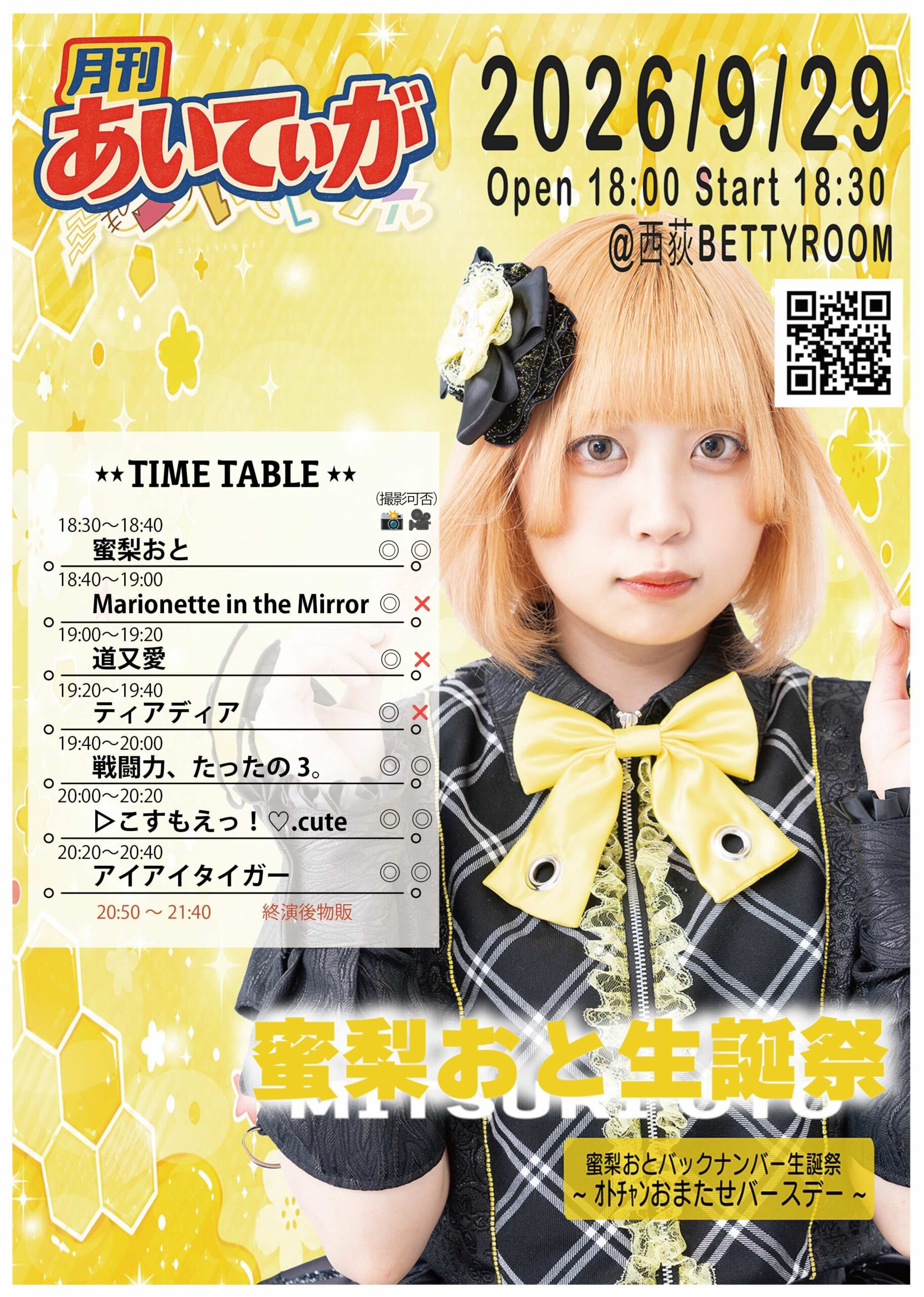 フライヤープレビュー